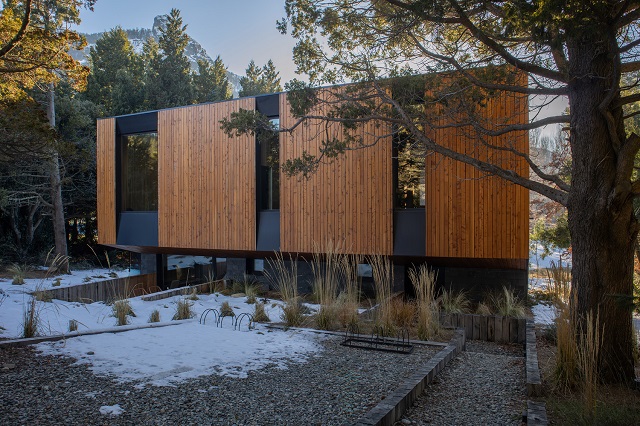 Argentina: Labase House -Alric Galindez Arquitectos