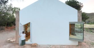 España: Casa en los Llanos - Pepa Diaz Arquitecta