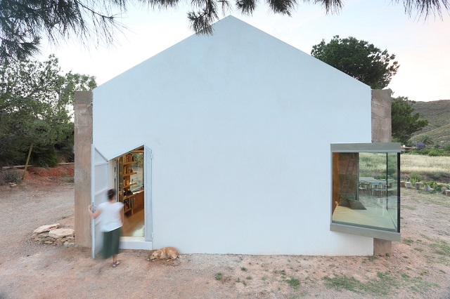 España: Casa de los Llanos - Pepa Diaz Arquitecta