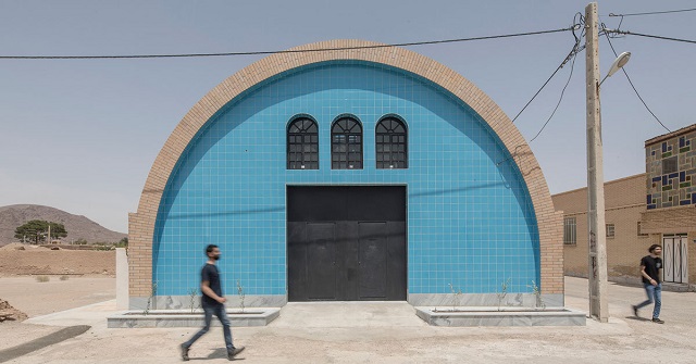 Irán: Aghajoon Community Kitchen - Amirhossein Sahiholnasab