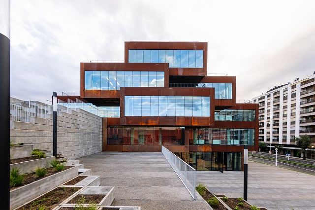 España: GOe, Gastronomy Open Ecosystem - BIG + BAT