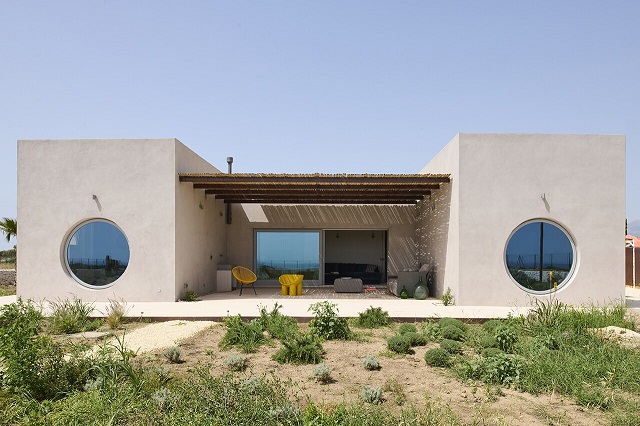 Italia: Casa Plemmirio U - Moncada Rangel