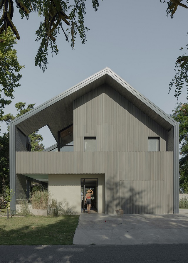 Argentina: Casa Nichi - Dodds Estudio