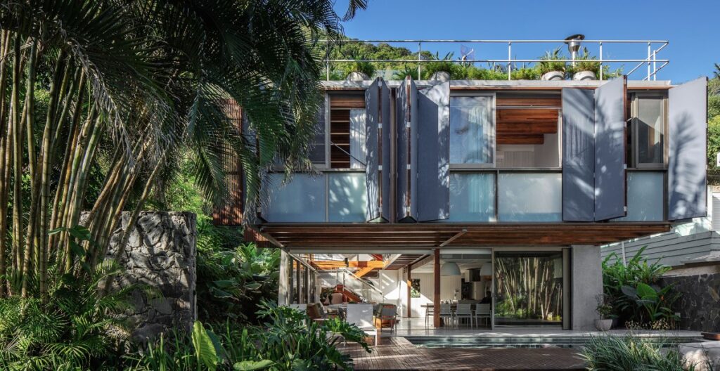 Brasil: Casa Guaecá - Estúdio Rossi Arquitetos