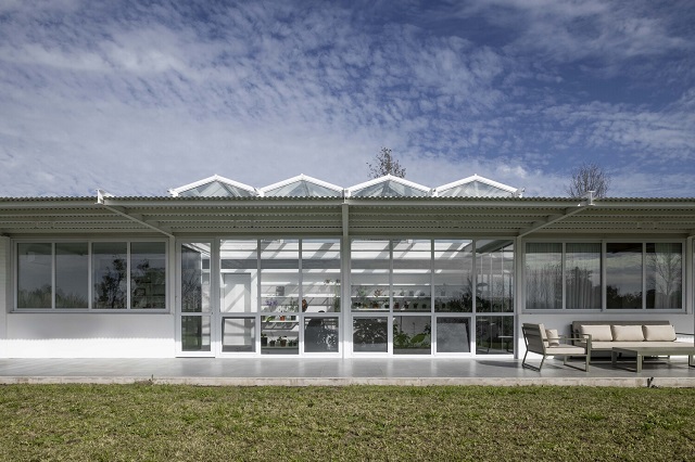 Argentina: Casa H - La Cañada V - Parada Cantilo Estudio