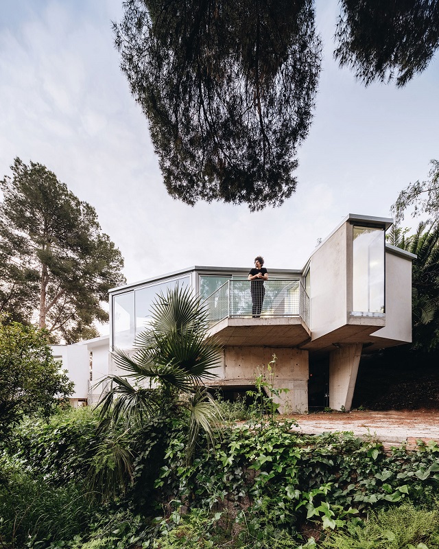 España: Casa PB16 - SPECIE Arquitectura