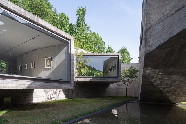 China: Museo de Arte Xiao Feng - ZAO/Zhang Ke Architecture Office