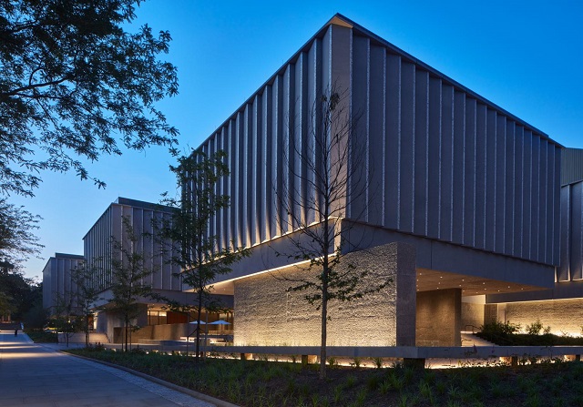 Estados Unidos: Museo de Arte de la Universidad de Princeton - Adjaye Associates