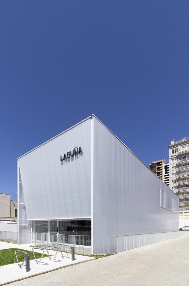 Brasil: Galería Laguna - Estúdio 41