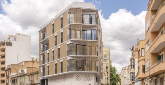 España: Foners, diez viviendas en Palma de Mallorca - gon architects