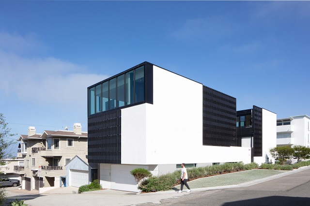 Estados Unidos: Alma Switch House - Brooks + Scarpa