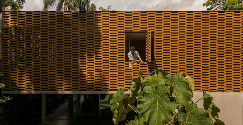 Brasil: Casa Bloco - Studio MK27