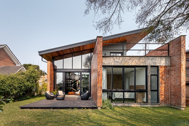 Brasil: Casa Gralhas - OSPA Arquitetura e Urbanismo