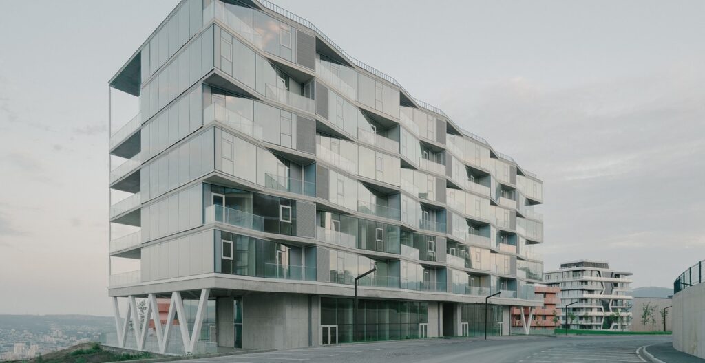 Georgia: Casa Jardín Lisi - Architects of Invention