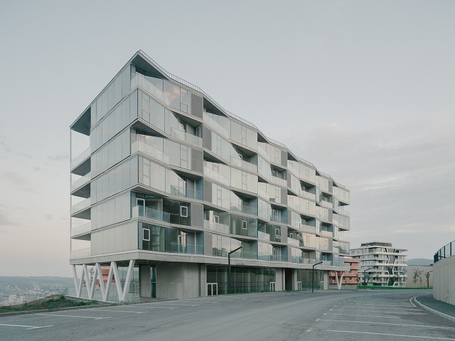 Georgia: Casa Jardín Lisi - Architects of Invention