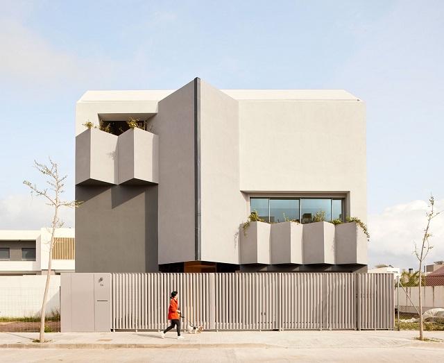 España: Casa MN - Horma estudio