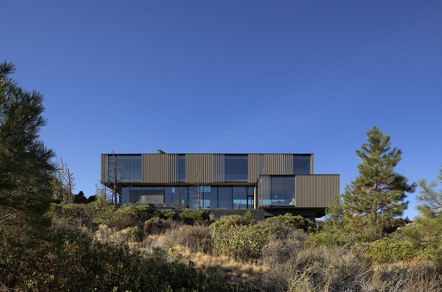 Estados Unidos: Casa con vistas a TetherowHacker - Hacker