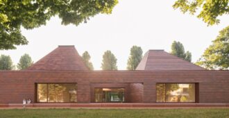 Italia: Jardín de Infantes en Piove di Sacco - AACM