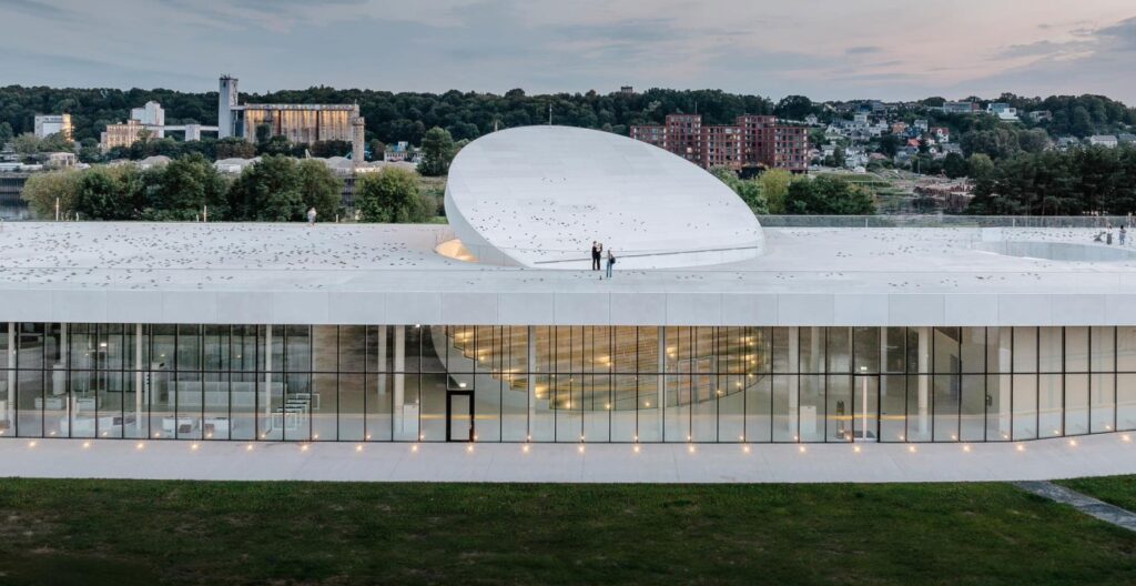 Lituania: "Science Island" - SMAR Architecture Studio