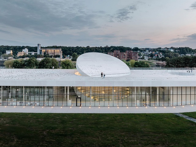 Lituania: "Science Island" - SMAR Architecture Studio