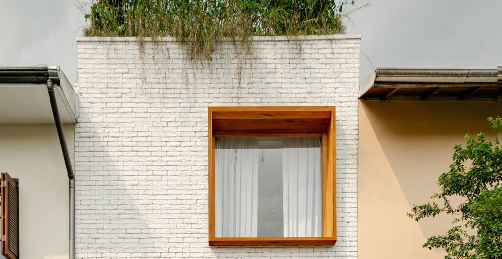 Brasil: Casa MA - Rua 141 Arquitetura