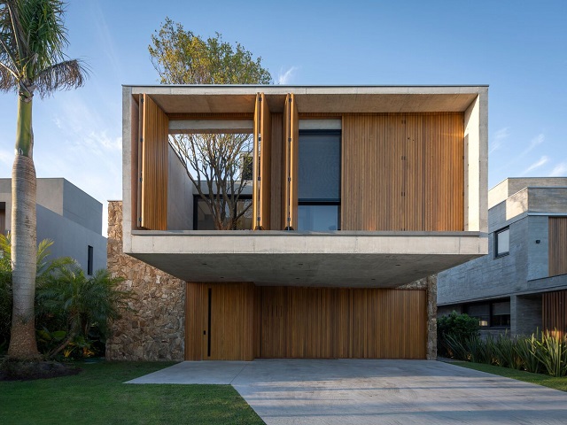 Brasil: Casa Follia - Biazus Arquitetura