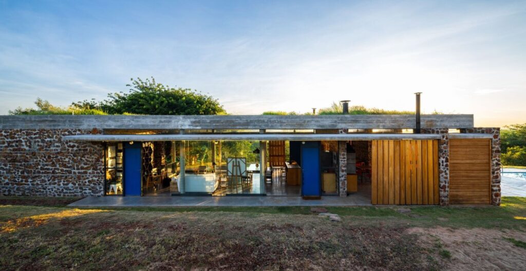 Brasil: Casa Maringá - Brasil Arquitetura