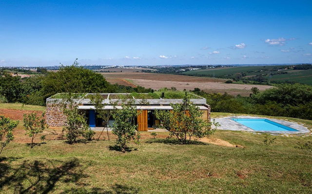 Brasil: Casa Maringá - Brasil Arquitetura
