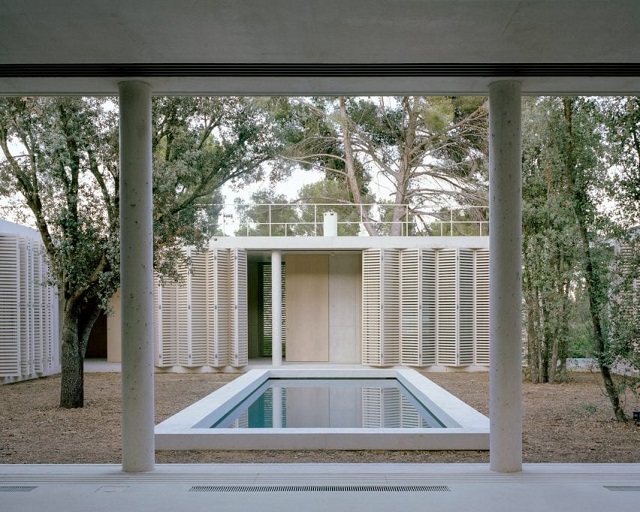 España: Casa Patio - Arquitectura-G