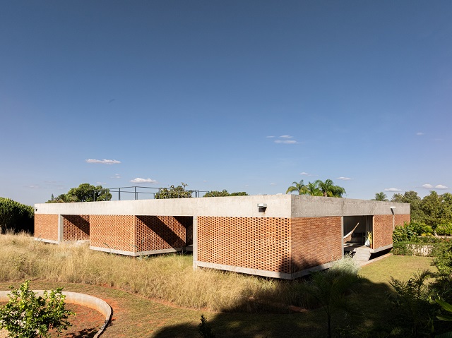 Brasil: Casa Tupin - BLOCO Arquitetos
