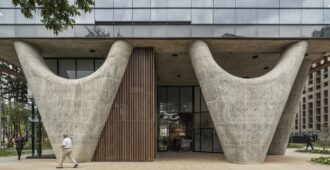 Colombia: Compensar, Centro de Bienestar Integral para el Adulto Mayor - taller de arquitectura de bogotá