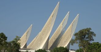 Emiratos Árabes Unidos: Museo Nacional Zayed - Foster + Partners