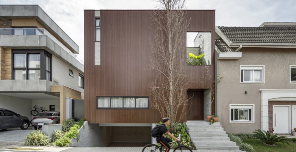 Brasil: Casa Cubo - Estúdio Convexo Arquitetura