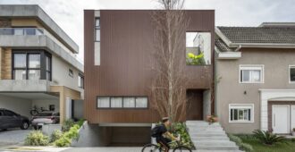 Brasil: Casa Cubo - Estúdio Convexo Arquitetura