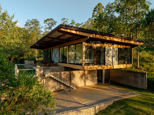 Brasil: Casa CLV - Cornetta Arquitetura