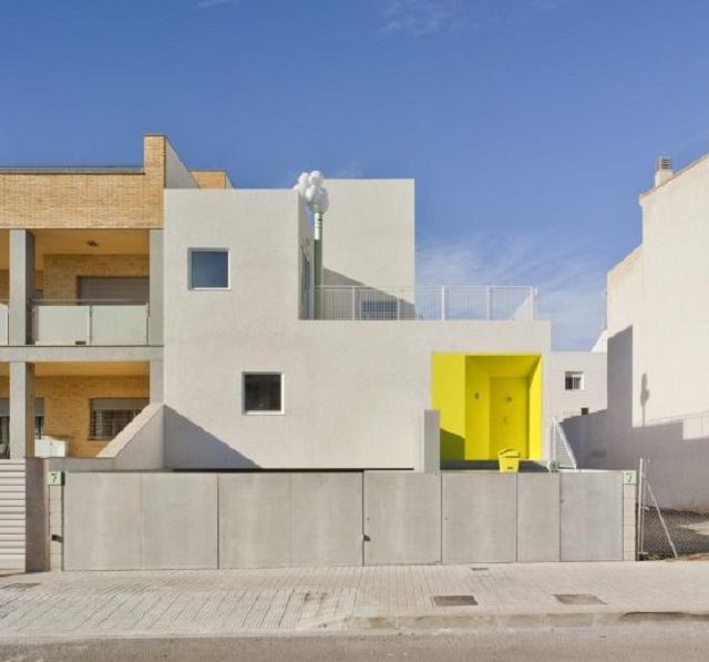 España: Casa Hermi - Superestudio