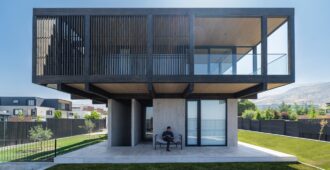 Chile: Casa Piedra Roja - PAR Arquitectos