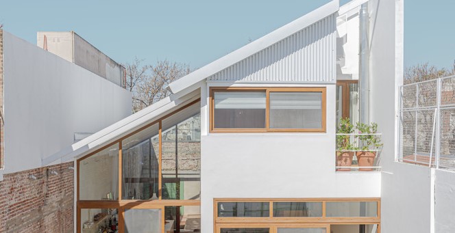 Argentina: Casa Tamborini - SHIDO