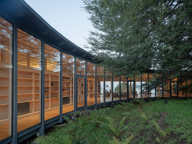 Chile: Casa 2L - Labbe Portugueis Arquitectos