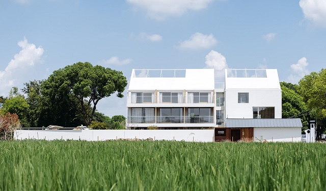 China: Casa de huéspedes, 