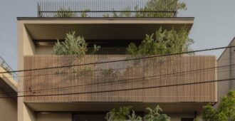 Japón: Casa en Minami-Azabu - Keiji Ashizawa Design