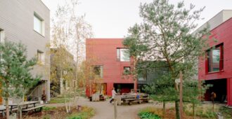 Países Bajos: Common Woods - Space&Matter