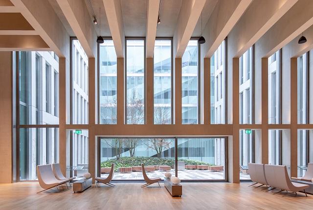 Alemania: Embajada de Polonia en Berlín - JEMS Architekci