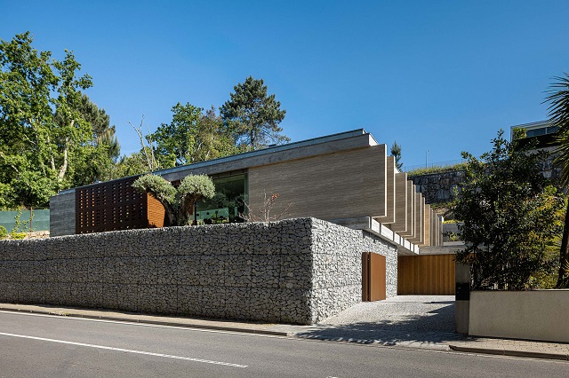 Portugal: Habitação CL - Artequitectos