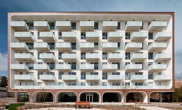 Canadá: Mellem Les Trembles - ACDF architecture