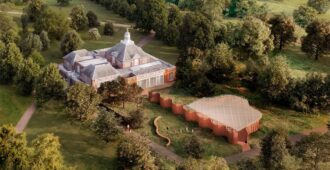 Inglaterra: Serpentine Gallery Pavilion 2026 – LANZA atelier
