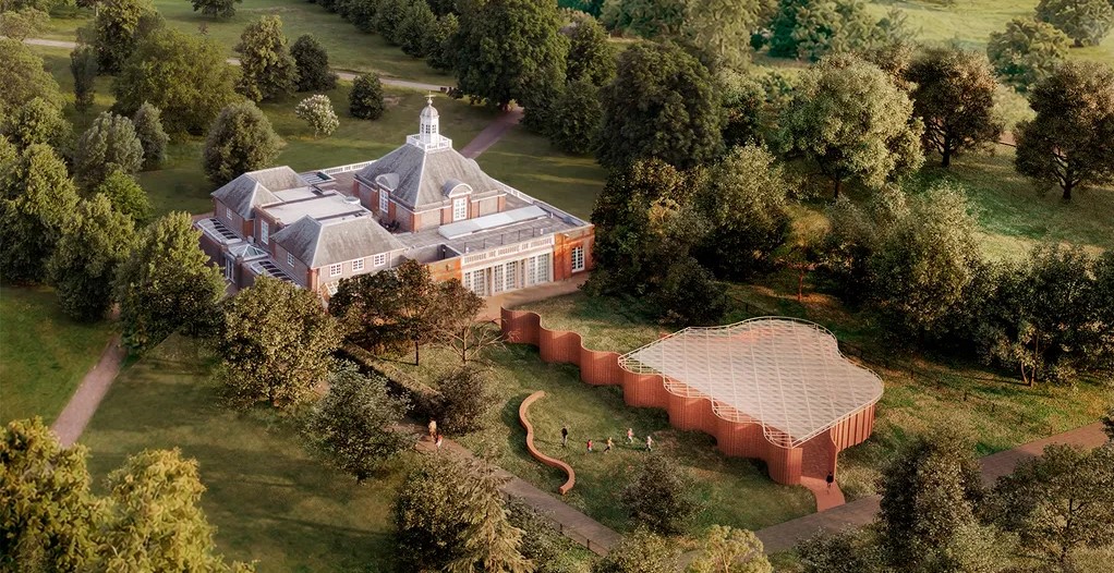 Inglaterra: Serpentine Gallery Pavilion 2026 – LANZA atelier