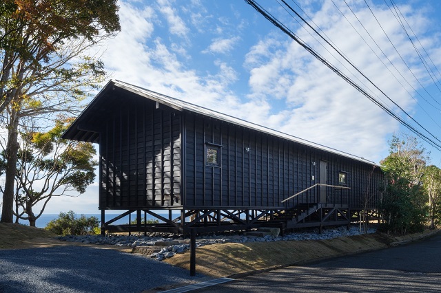 Japón: Villa Boso - Kenichi Teramoto (office of Teramoto)