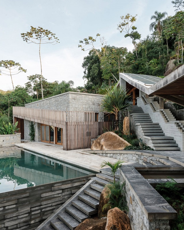 Brasil: Casa WP -  WaCa Design + Julia Kosciuk Arquiteta