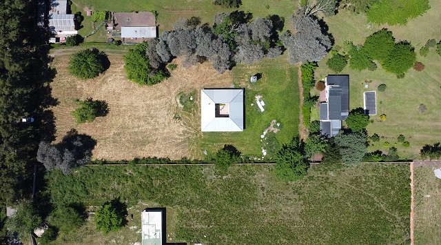 Argentina: «Las Casuarinas» - GAA / Grupo Abierto de arquitectura